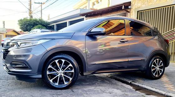 HONDA HR-V 1.8 16V FLEX EXL 4P AUTOMÁTICO